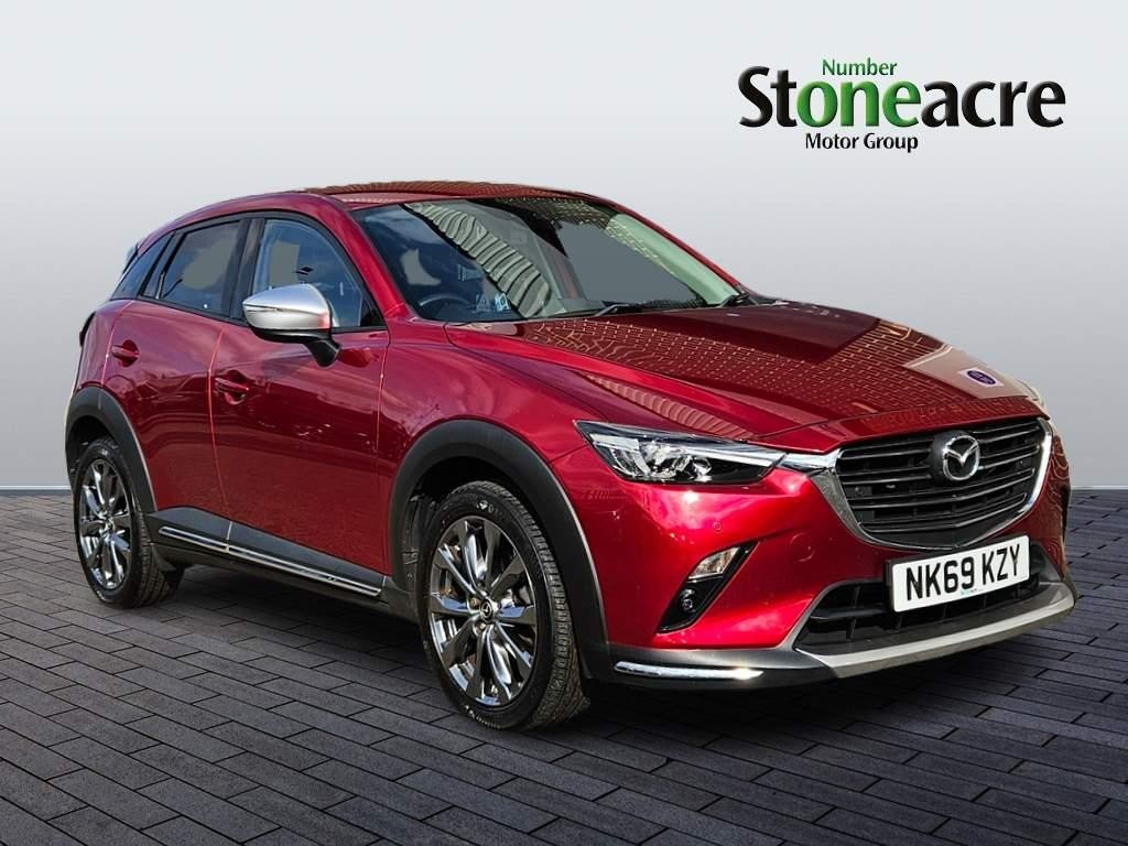 Mazda CX-3 Image 1