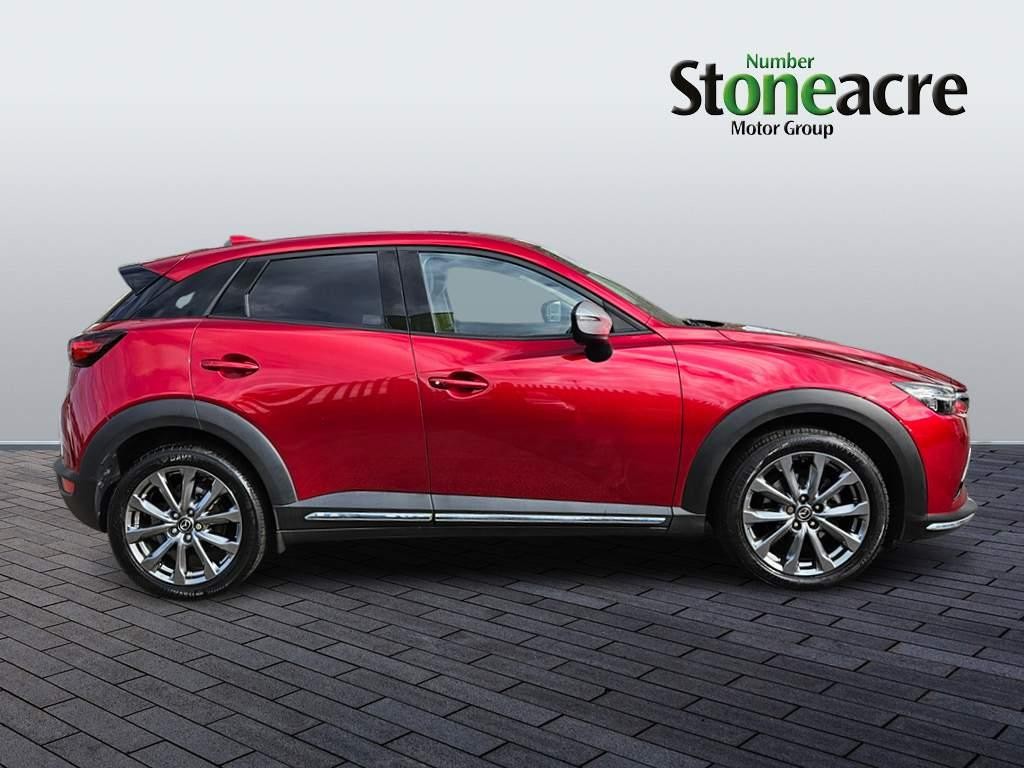 Mazda CX-3 Image 2