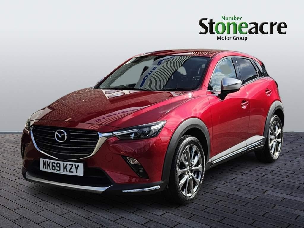 Mazda CX-3 Image 7