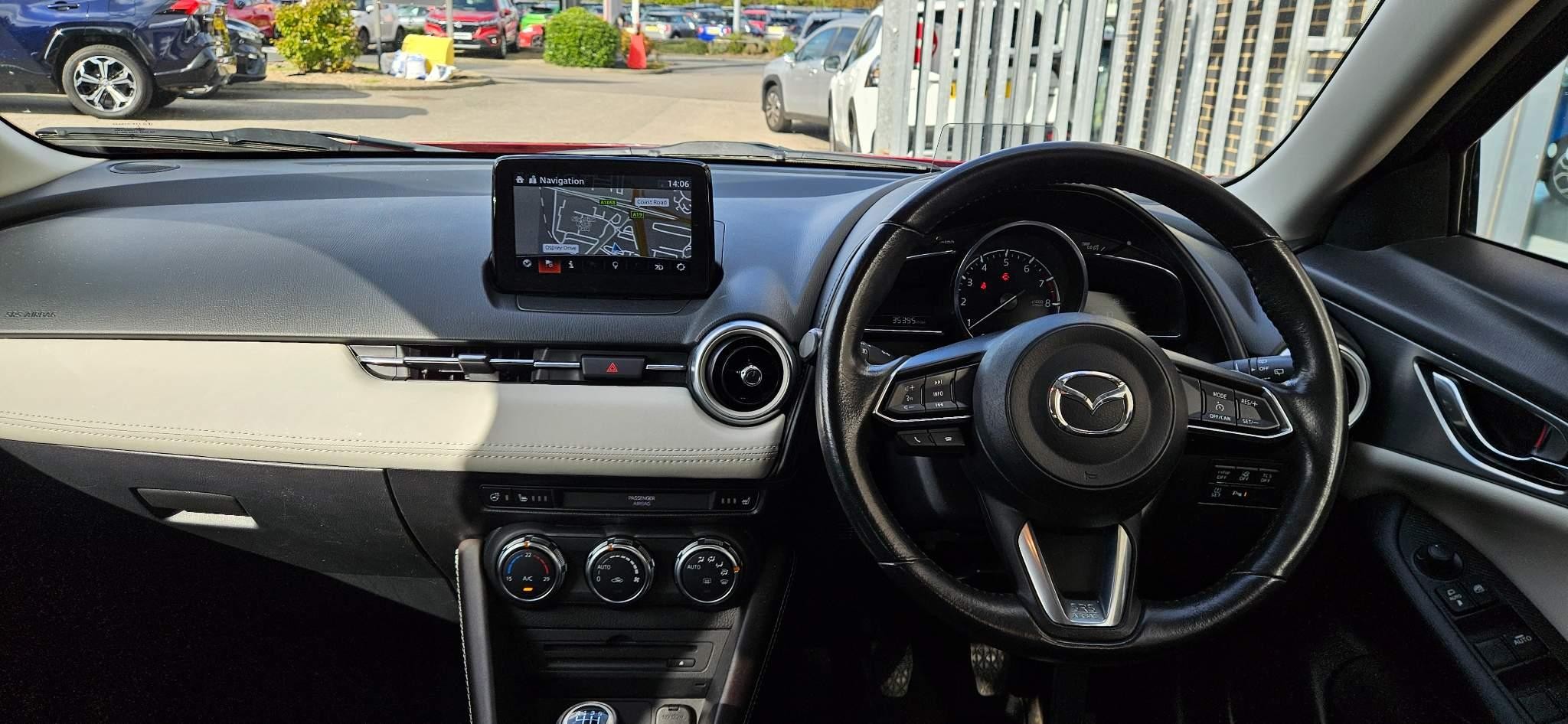 Mazda CX-3 Image 12