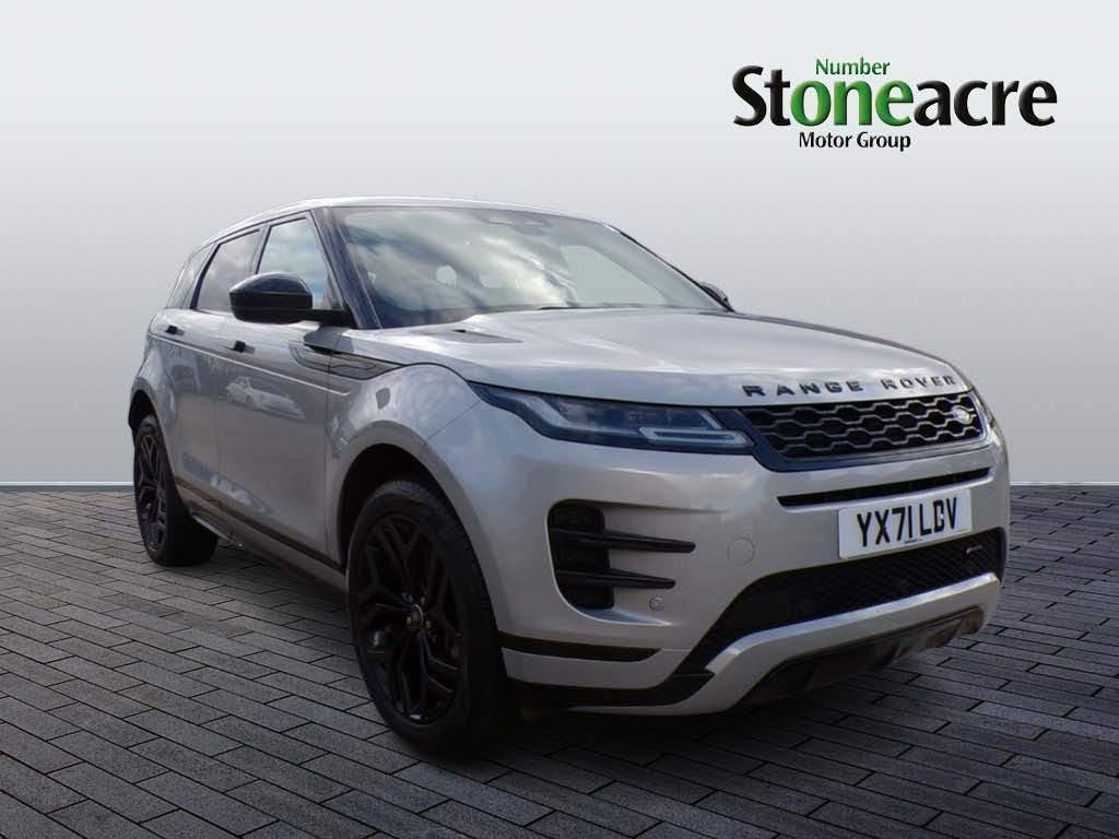 Land Rover Range Rover Evoque Image 1