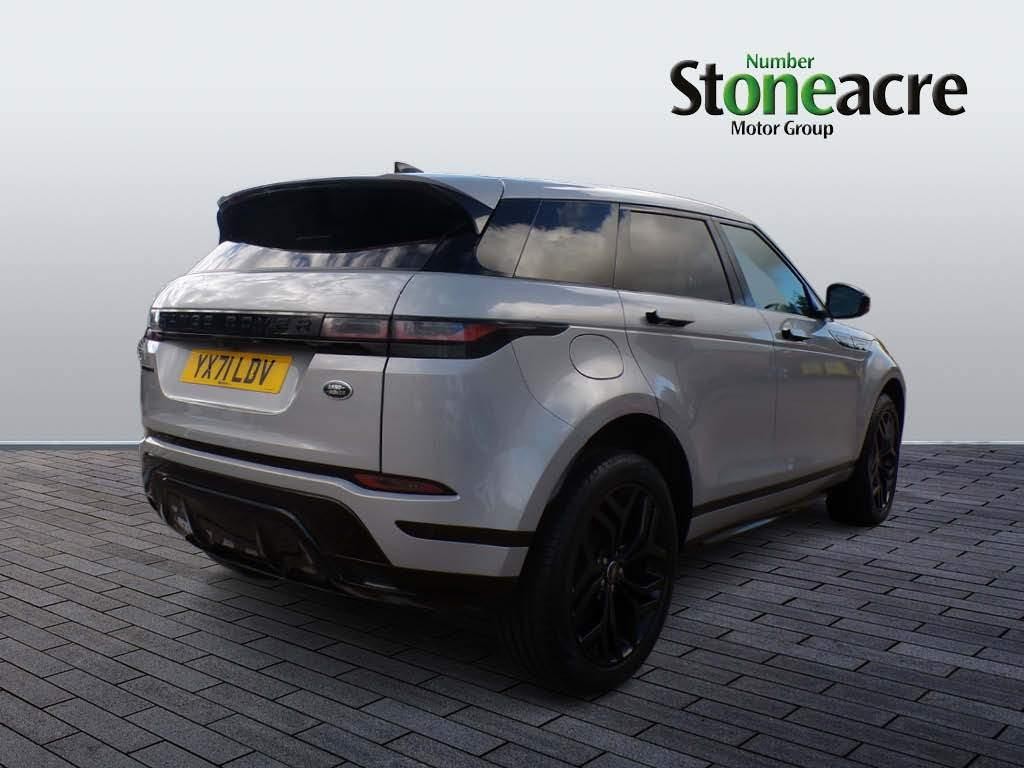 Land Rover Range Rover Evoque Image 3