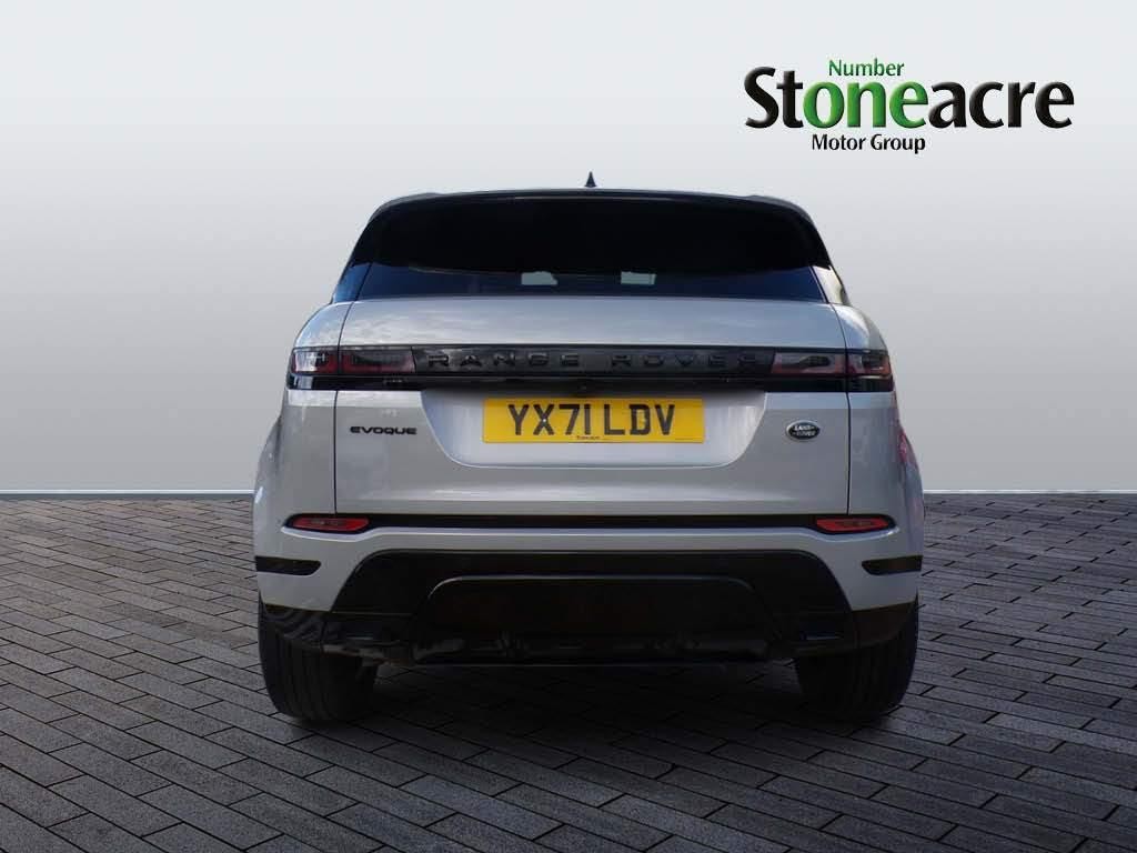 Land Rover Range Rover Evoque Image 4