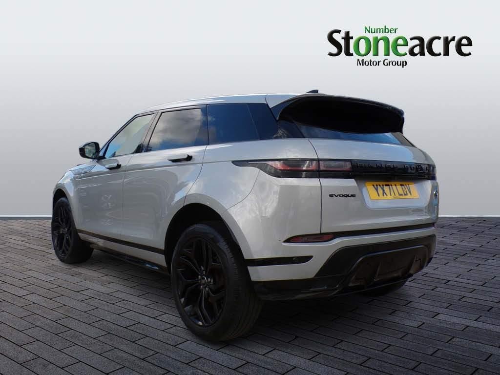 Land Rover Range Rover Evoque Image 5