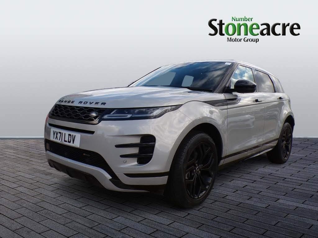 Land Rover Range Rover Evoque Image 7