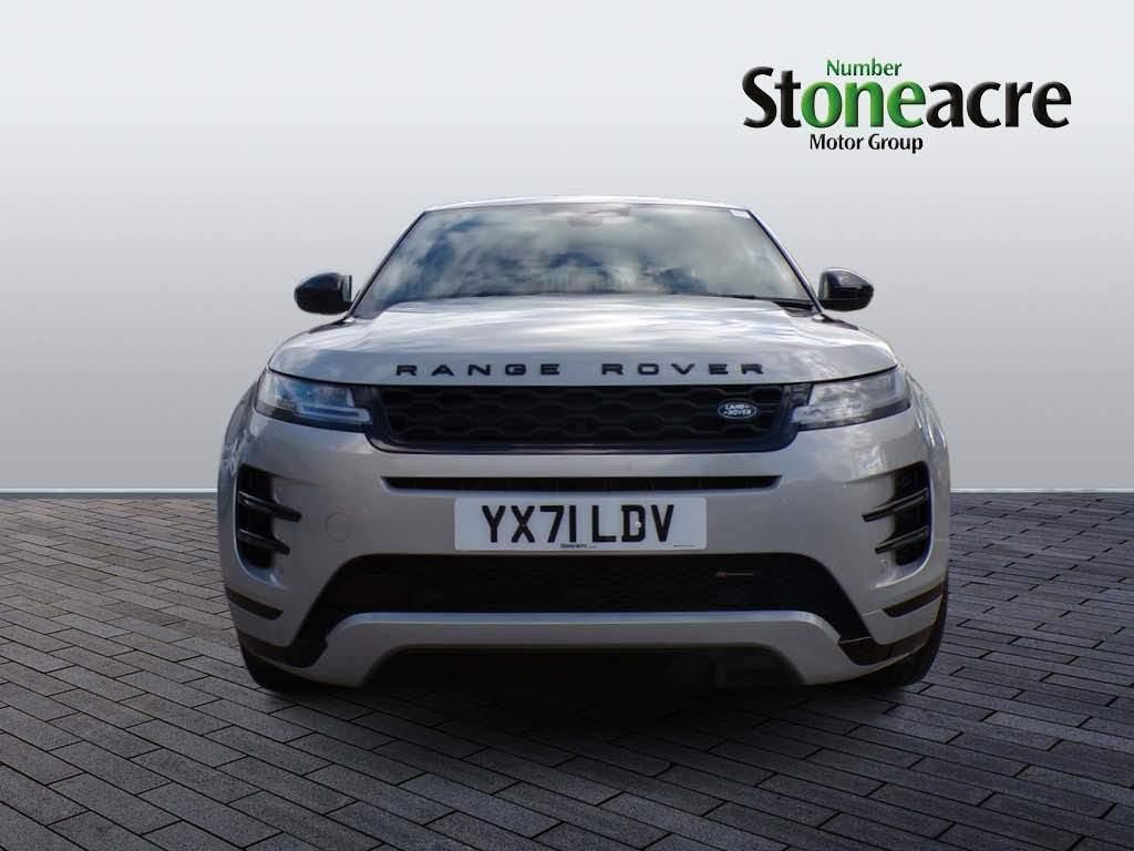 Land Rover Range Rover Evoque Image 8