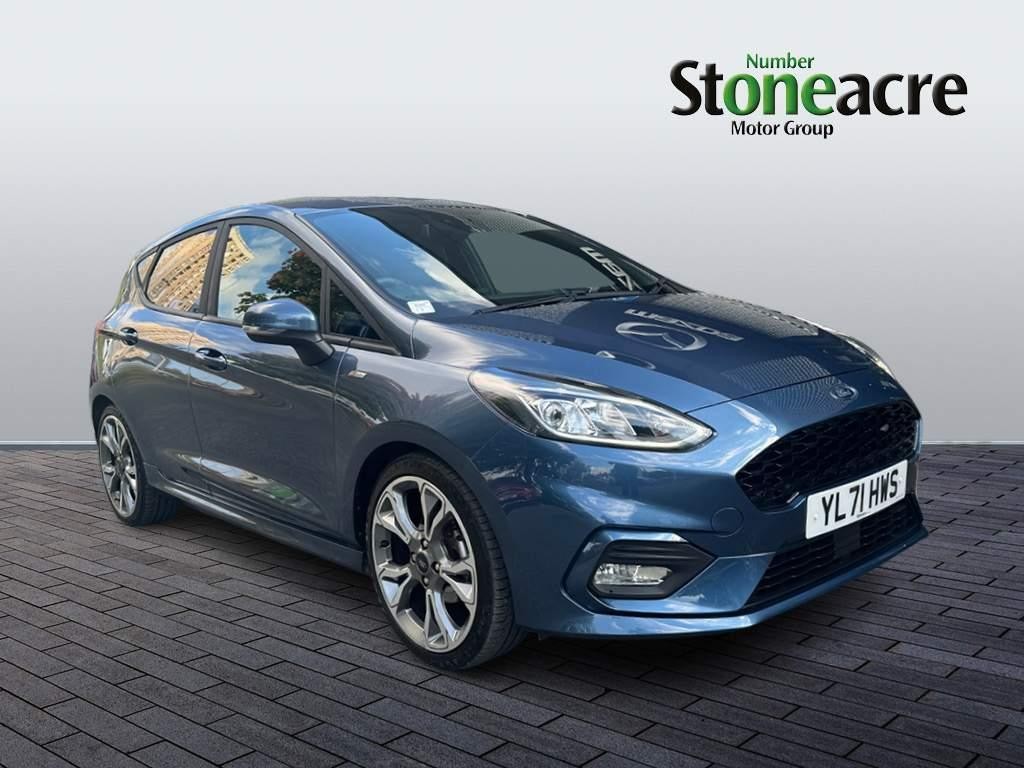 Ford Fiesta Image 1