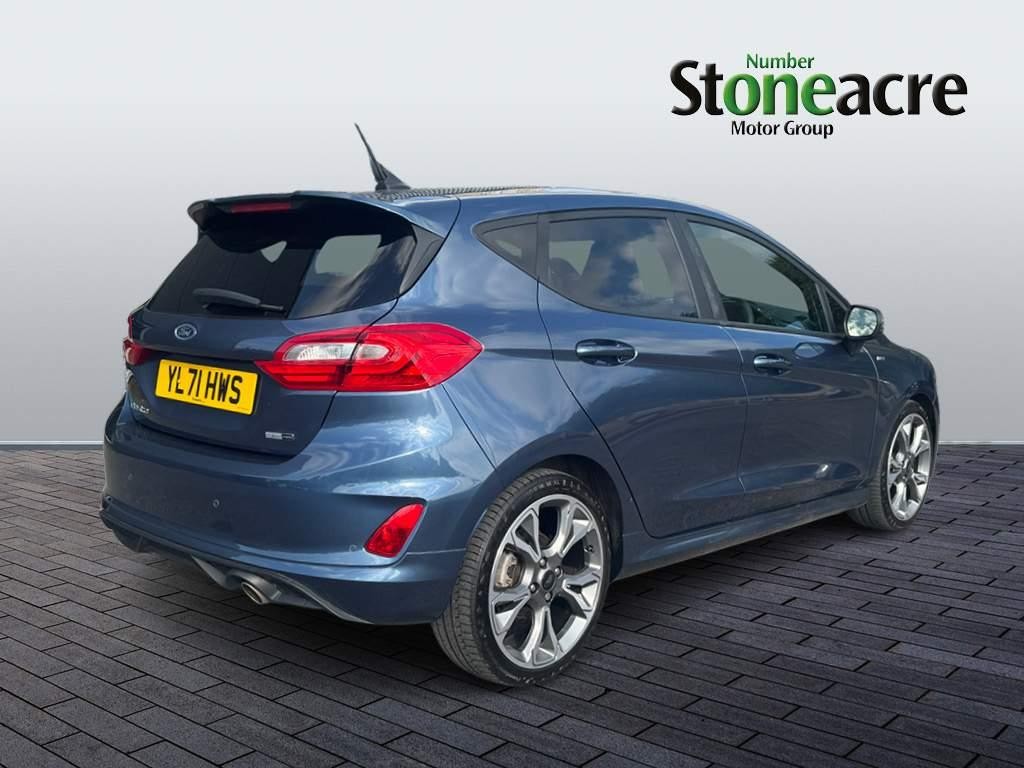 Ford Fiesta Image 3