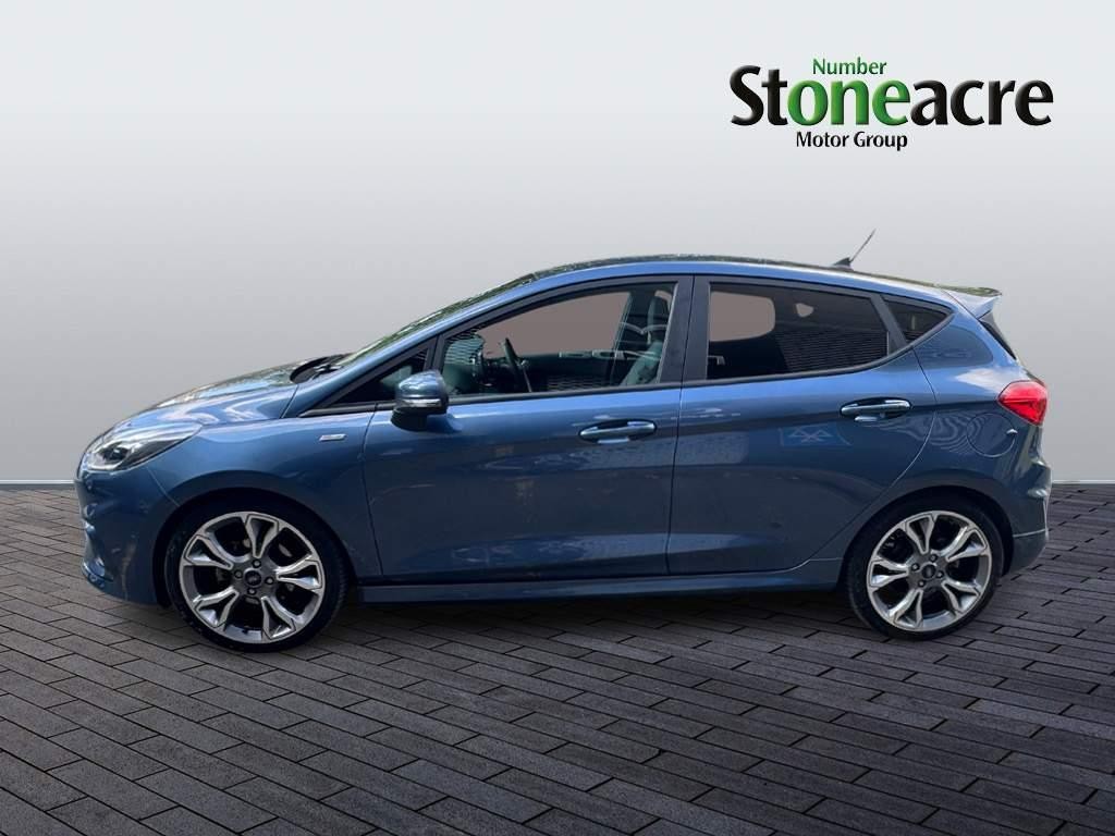 Ford Fiesta Image 5