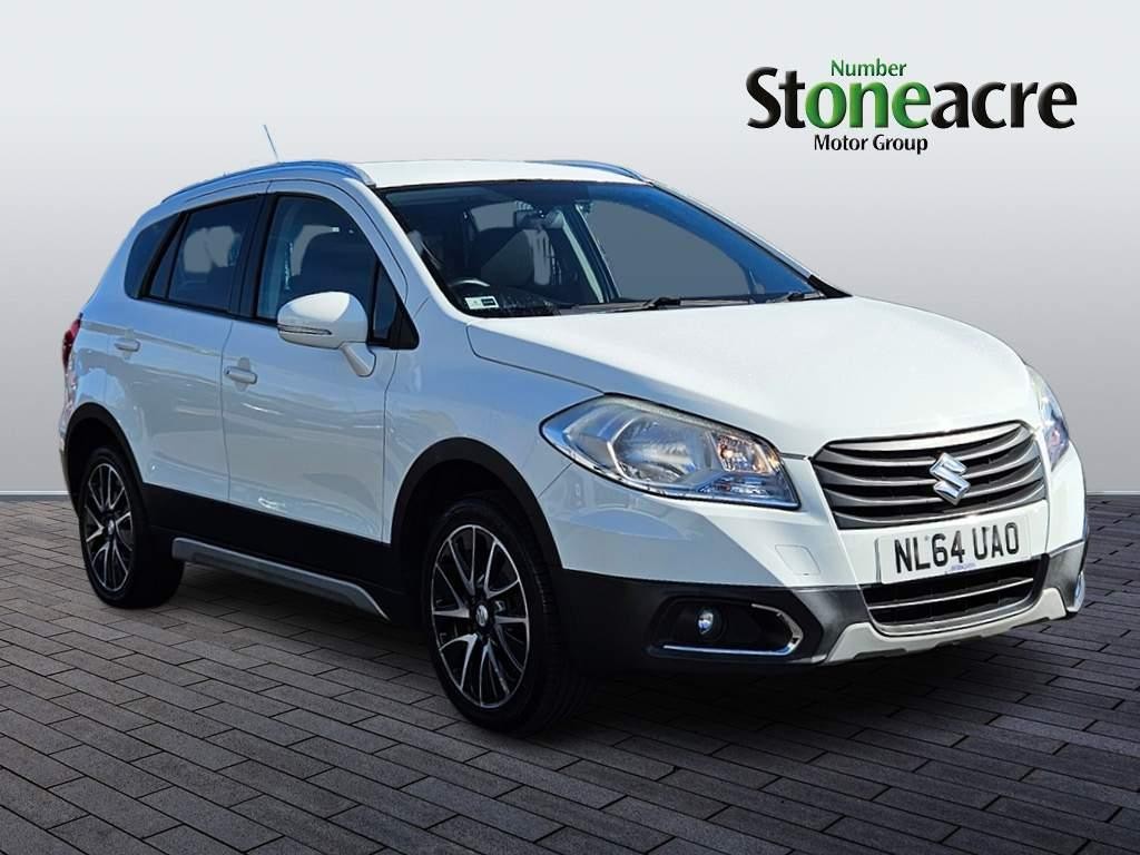 Suzuki SX4 S-Cross Image 1