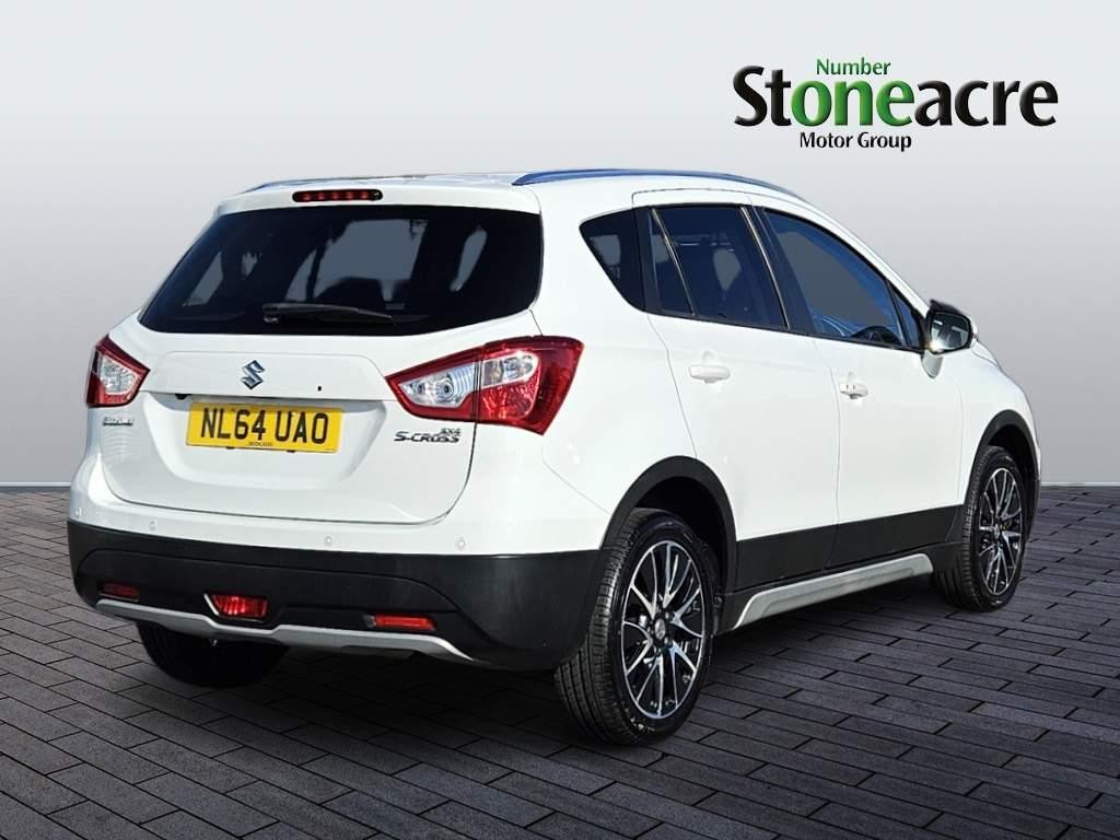 Suzuki SX4 S-Cross Image 3