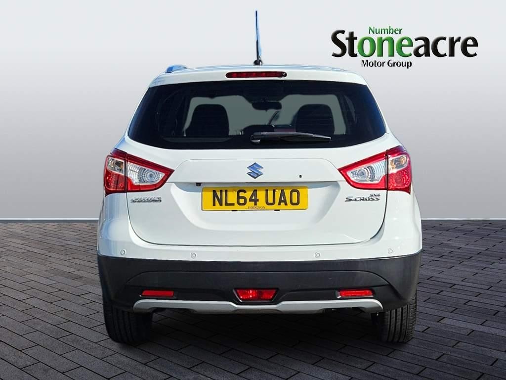 Suzuki SX4 S-Cross Image 4