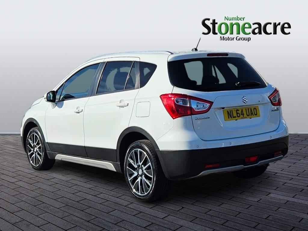 Suzuki SX4 S-Cross Image 5