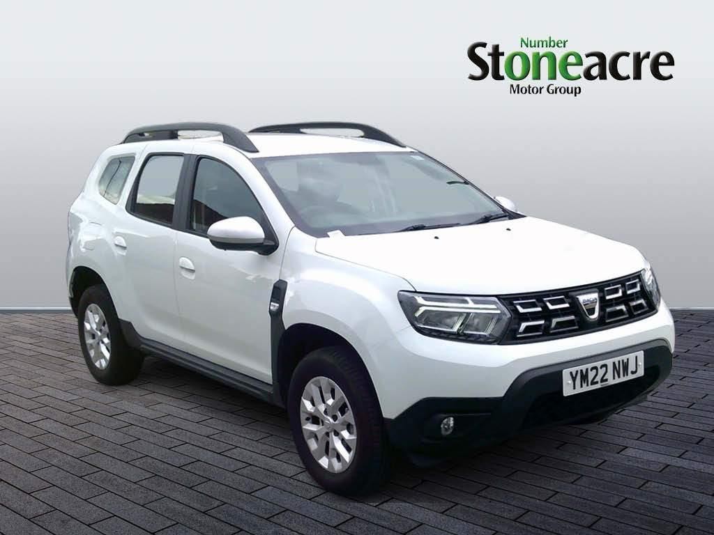 Dacia Duster Image 1