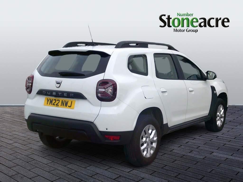 Dacia Duster Image 3