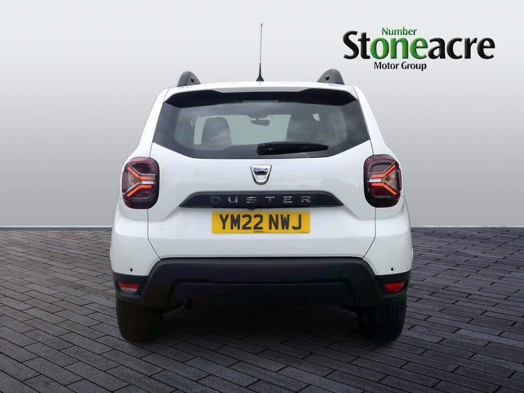 Dacia Duster Image 4