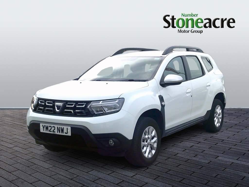 Dacia Duster Image 6