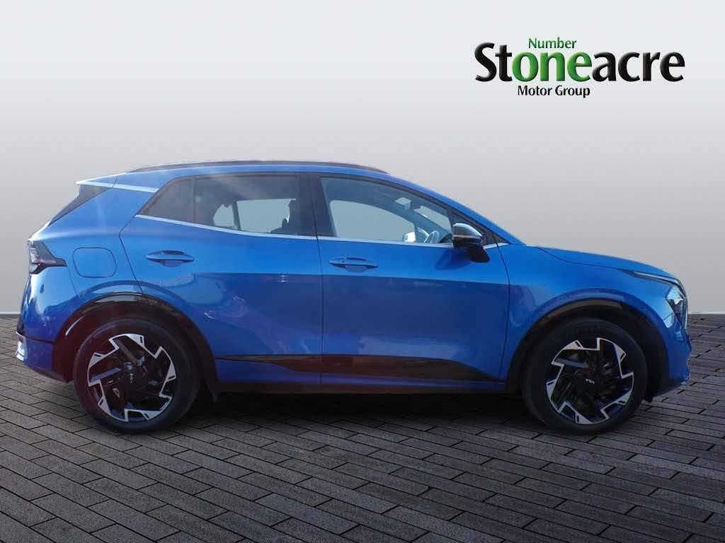 Kia Sportage Image 2