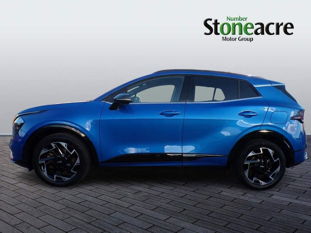 Kia Sportage Image 6