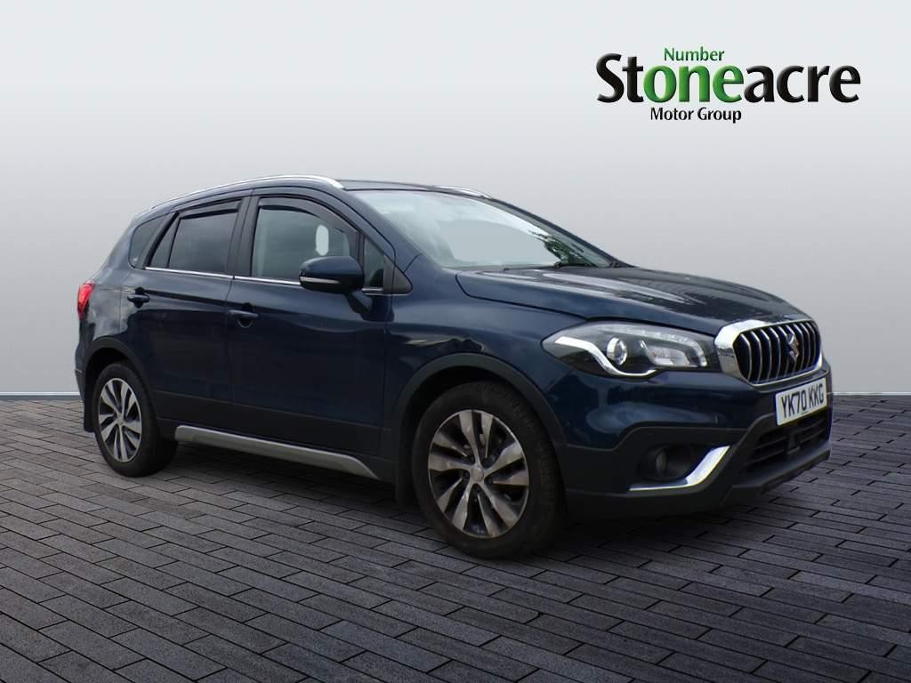 Suzuki SX4 S-Cross Image 1