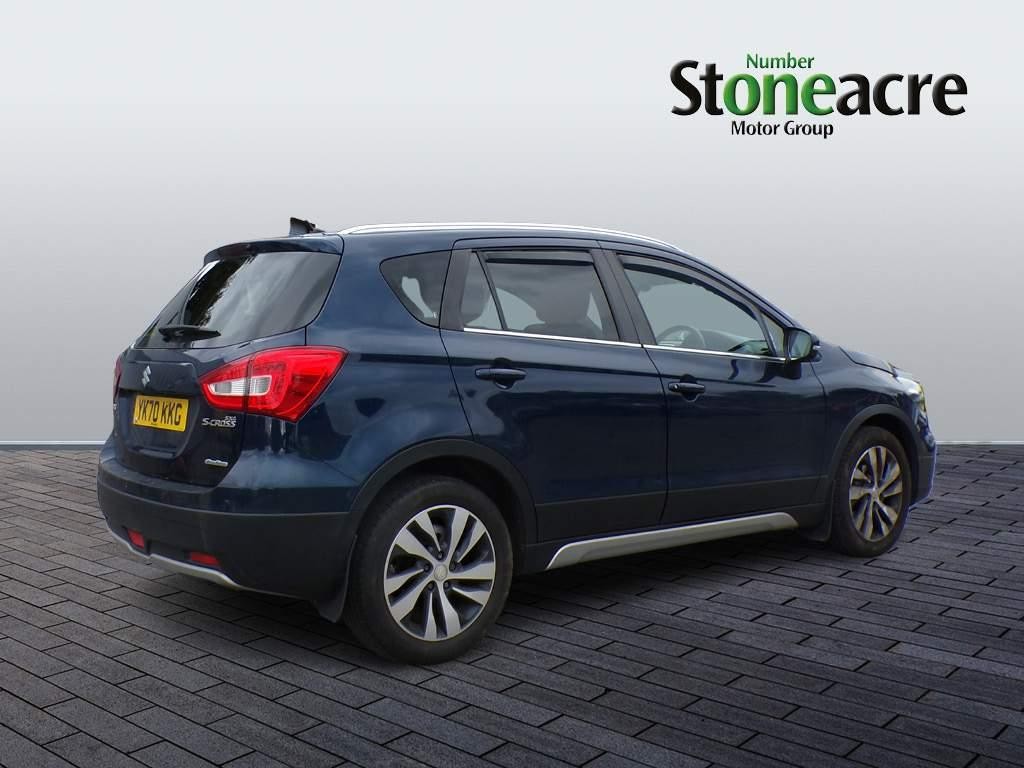 Suzuki SX4 S-Cross Image 3