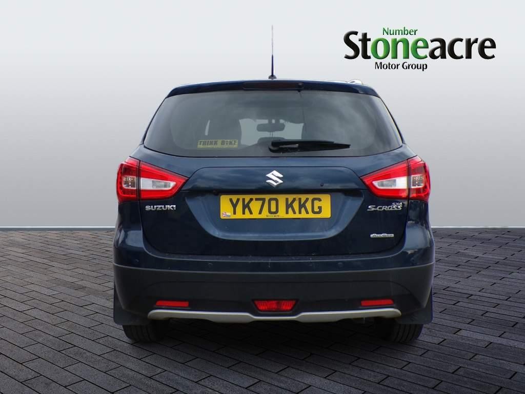 Suzuki SX4 S-Cross Image 4