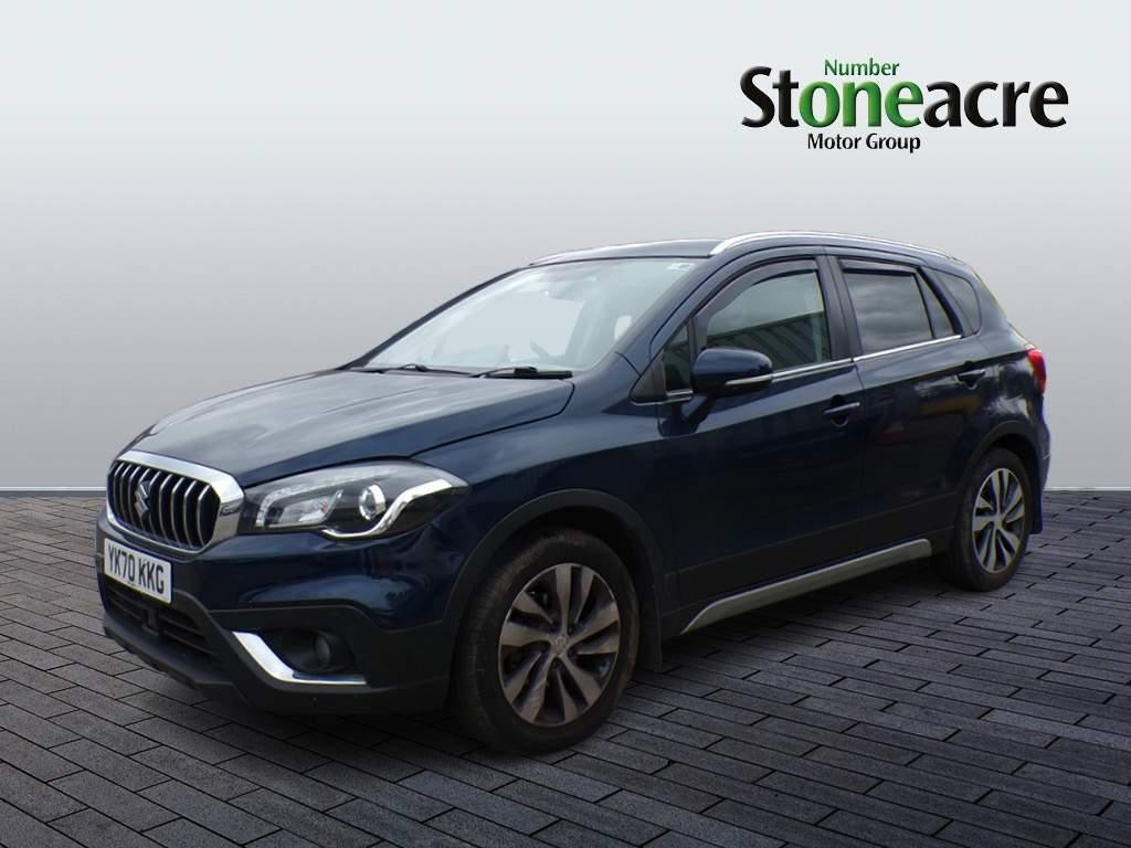 Suzuki SX4 S-Cross Image 7