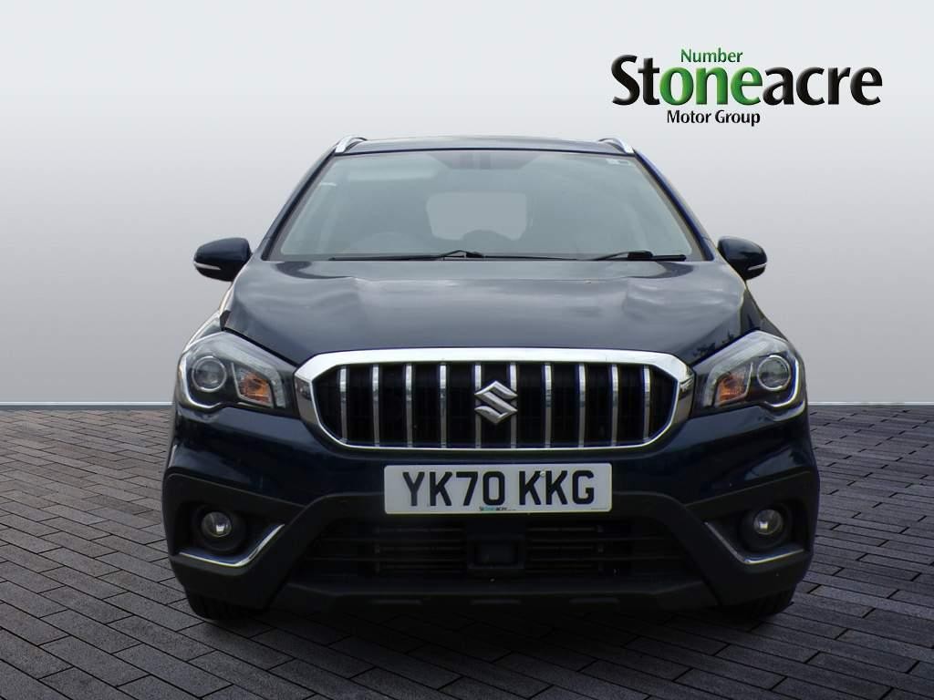 Suzuki SX4 S-Cross Image 8