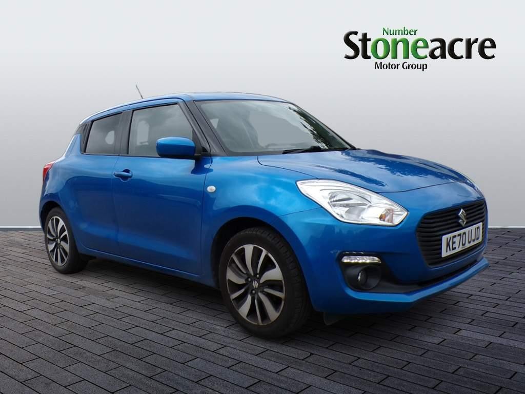 Suzuki Swift Image 1