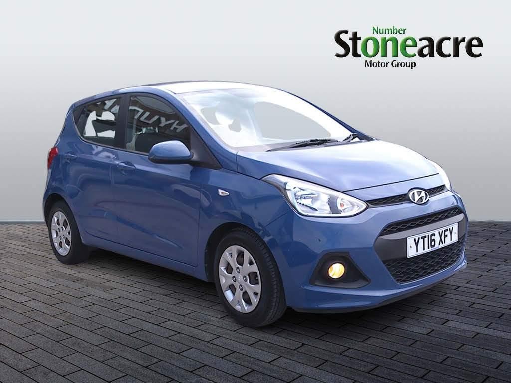 Hyundai i10 Image 1