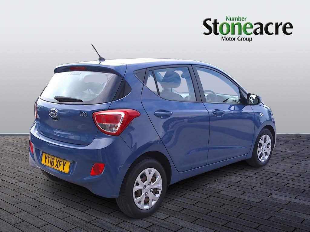 Hyundai i10 Image 3