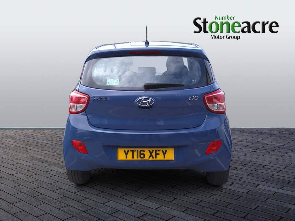 Hyundai i10 Image 4