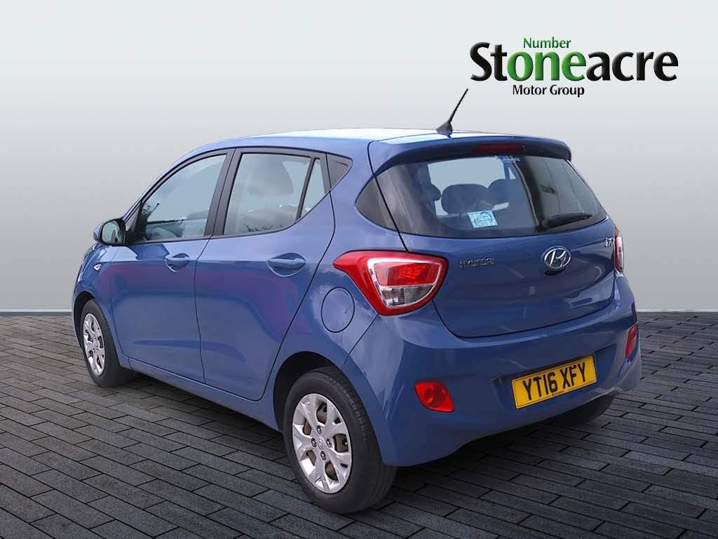 Hyundai i10 Image 5