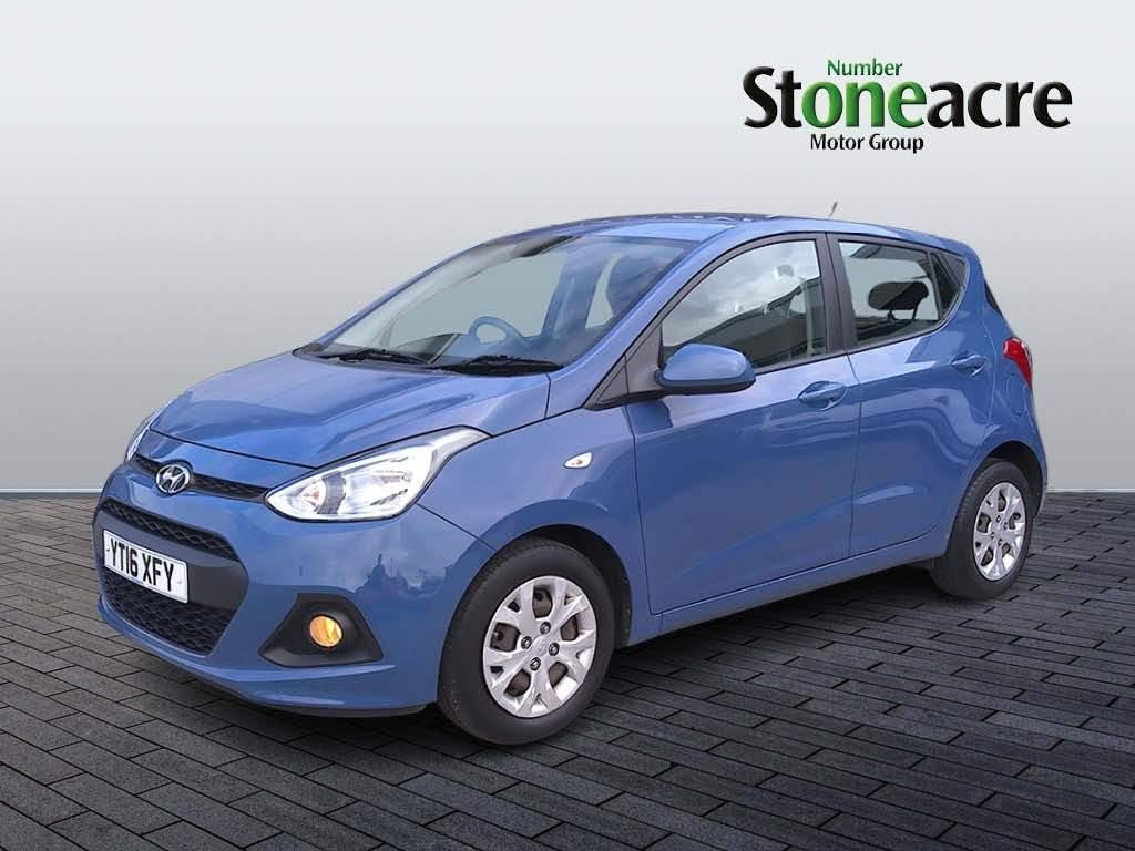 Hyundai i10 Image 7