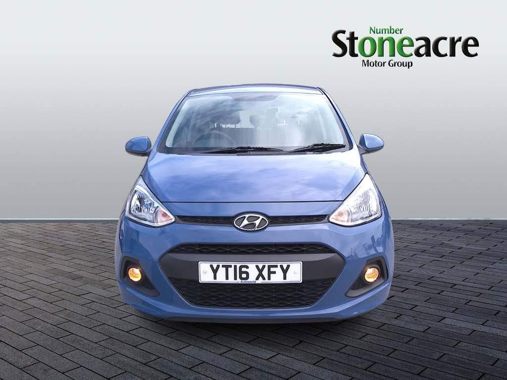 Hyundai i10 Image 8