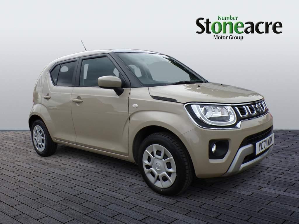 Suzuki Ignis Image 1