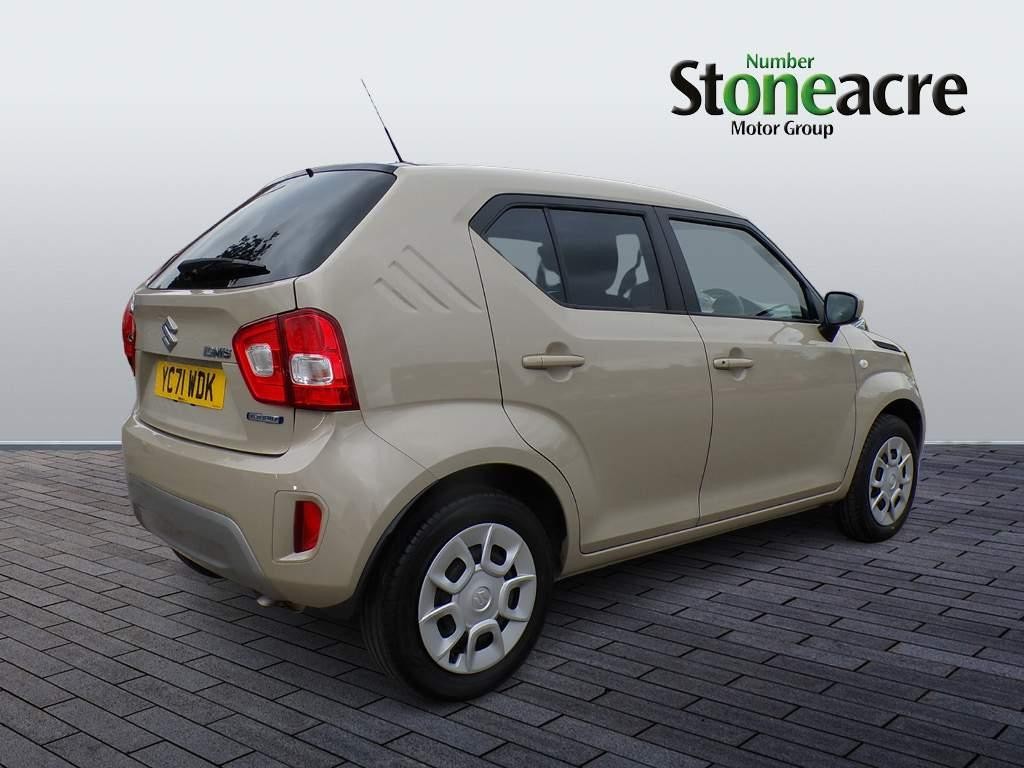 Suzuki Ignis Image 3