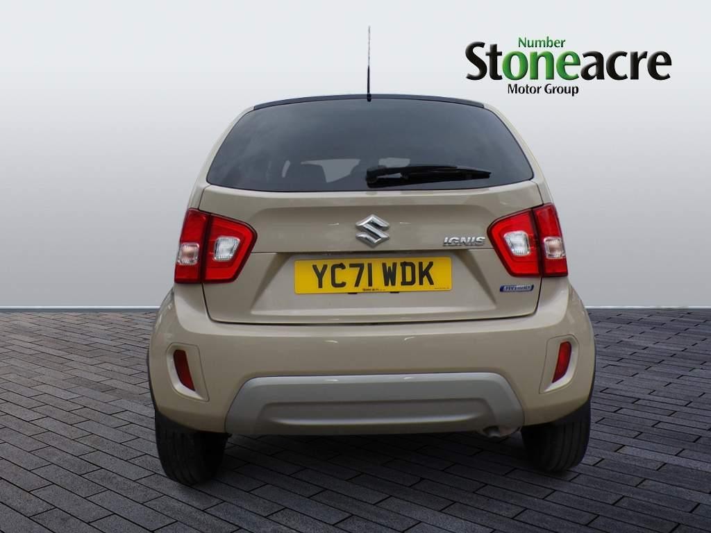 Suzuki Ignis Image 4