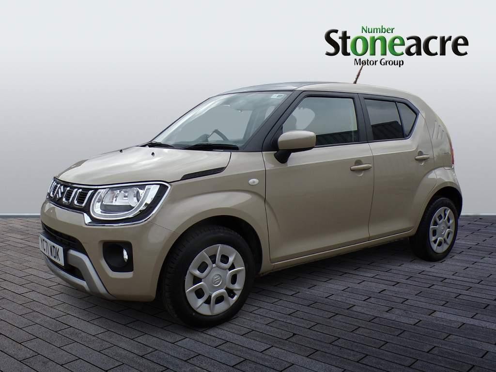 Suzuki Ignis Image 7