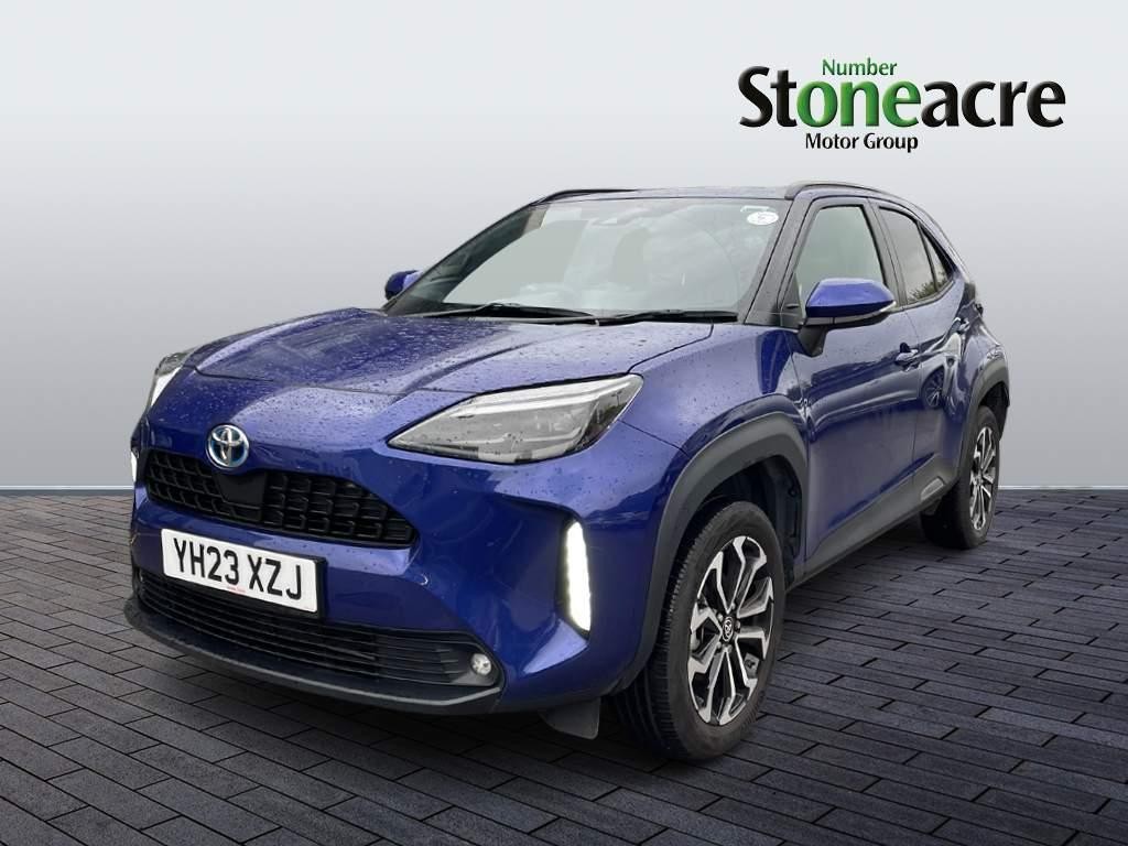 Toyota Yaris Cross Image 6