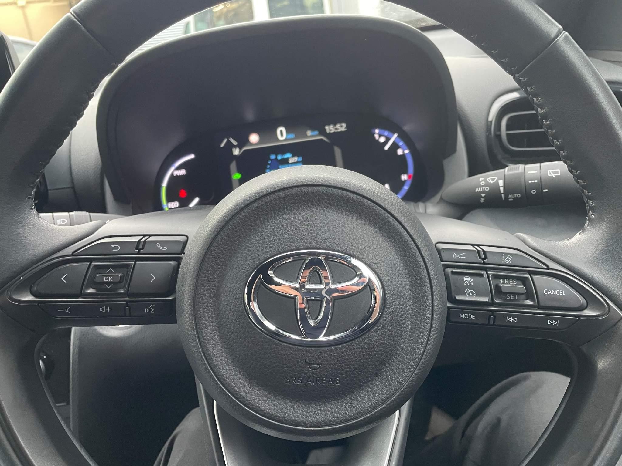 Toyota Yaris Cross Image 20