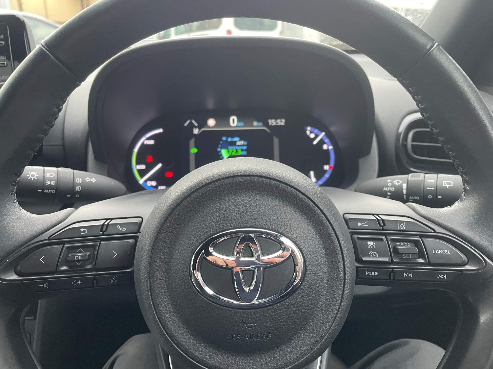 Toyota Yaris Cross Image 21