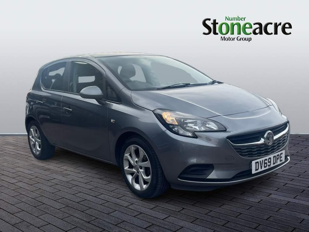 Vauxhall Corsa Image 1