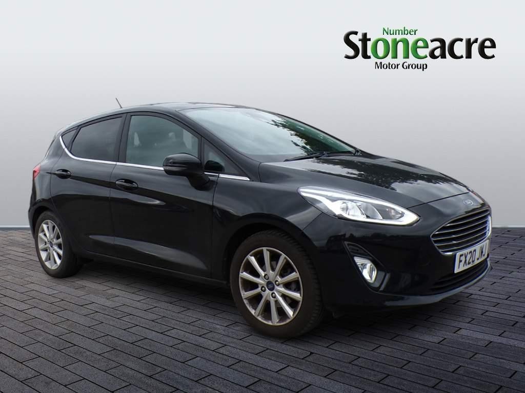 Ford Fiesta Image 1