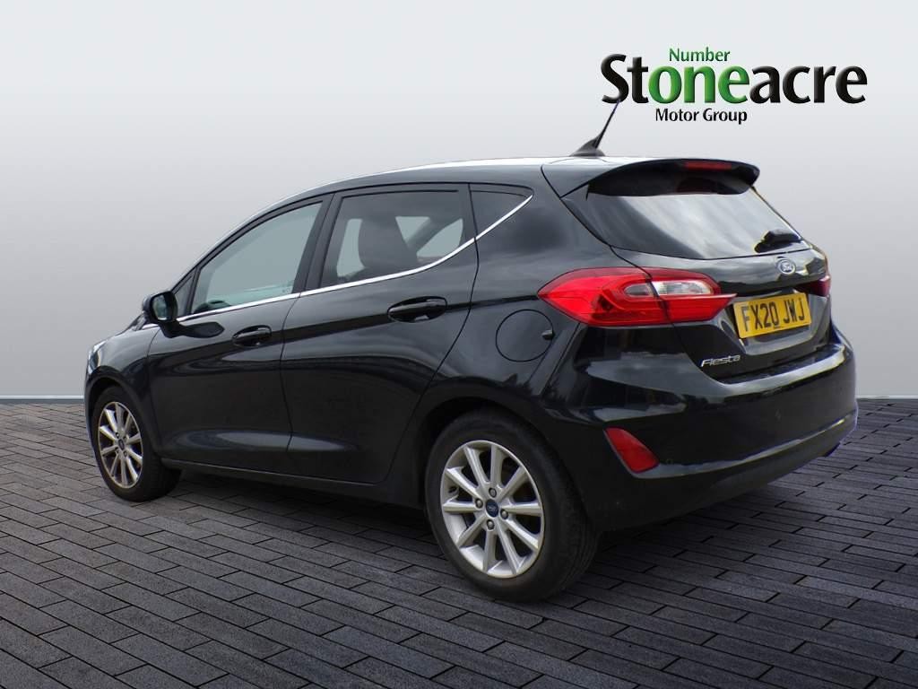 Ford Fiesta Image 5