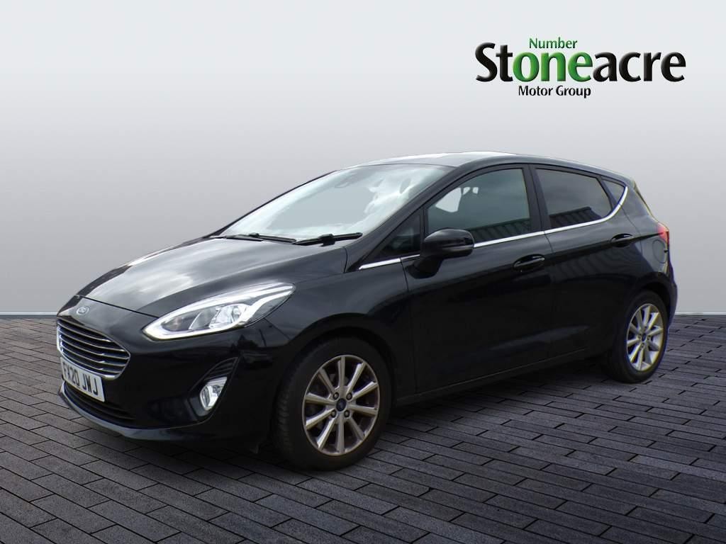 Ford Fiesta Image 7