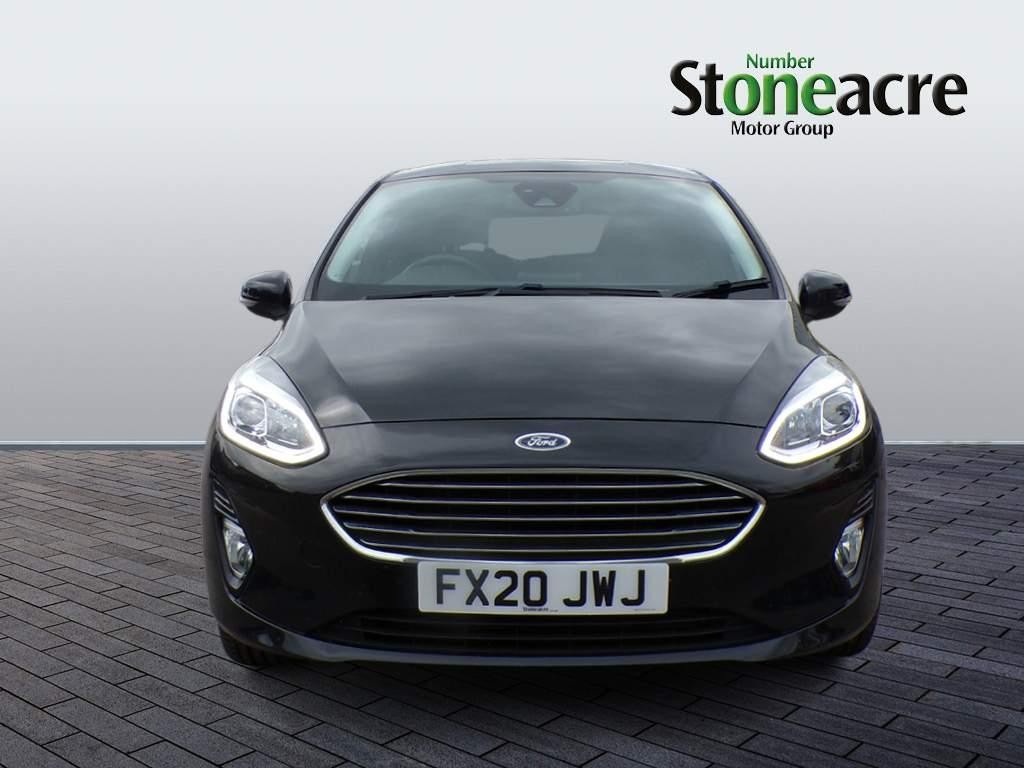 Ford Fiesta Image 8