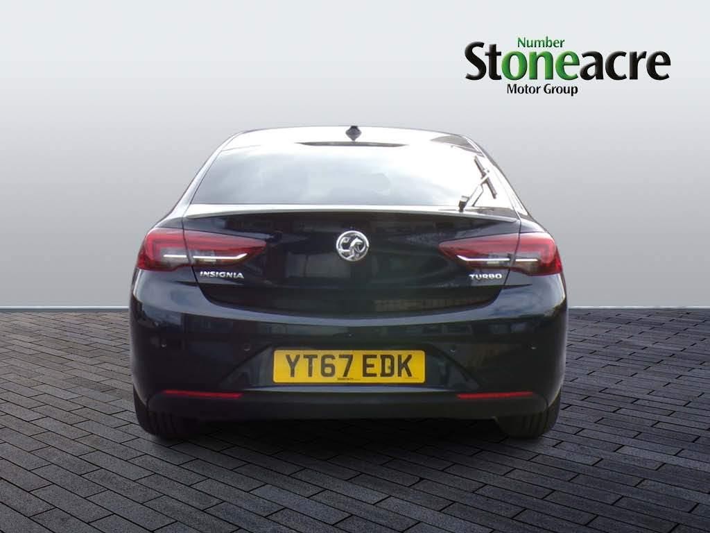 Vauxhall Insignia Image 4