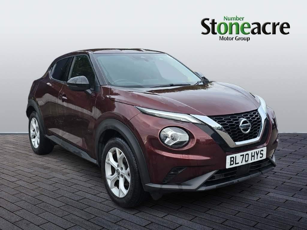 Nissan Juke Image 1