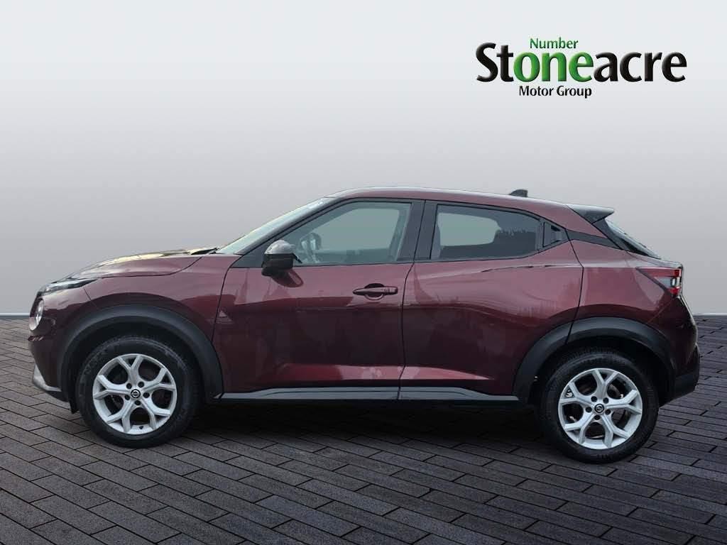 Nissan Juke Image 6